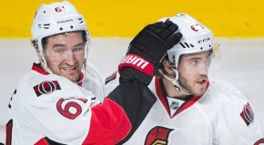 Senators Dominate Price, Canadiens