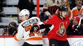 Game Day- Senators Home Stand Ends vs. Flyers