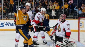 Senators a Mess in Loss to Nashville