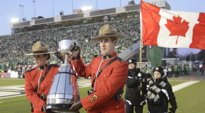 Game Day- RedBlacks, Eskimos Battle for the Grey Cup