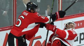 Game Day- Red Wings, Senators Meet Again at CTC