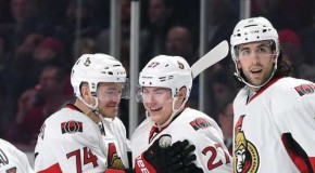 Shots Against Still an Issue for Ottawa