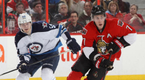 Game Day- Senators Host Jets at the CTC