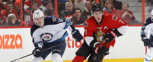 Game Day- Senators Host Jets at the CTC