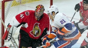 Game Day- Senators Host Surging Islanders