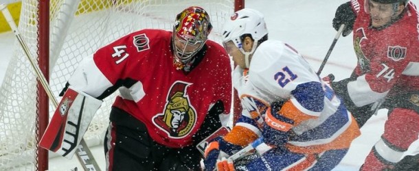 Game Day- Senators Host Surging Islanders