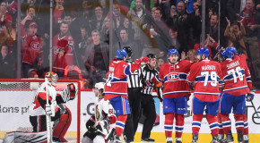 Senators Struggle in Montreal