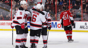 Senators Blanked on Home Ice