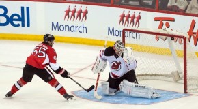 Game Day- Struggling Senators Host Devils