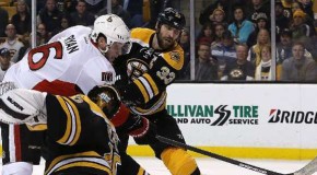 Game Day- Senators, Bruins Meet Again in Boston