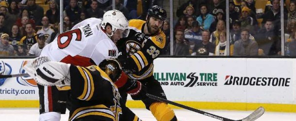 Game Day- Senators, Bruins Meet Again in Boston