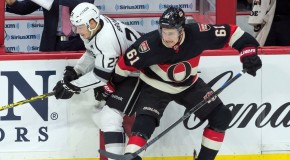 Game Day- Senators Return Home to Face Kings