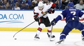 Game Day- Senators Visit Atlantic Division Rival