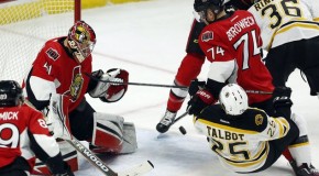 Game Day- Senators, Bruins Battle at the CTC