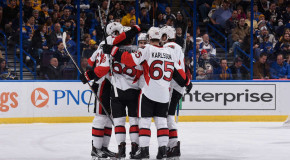 Senators Rally for Overtime Win