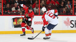 Game Day- Senators Host Red-Hot Panthers