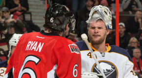 Lehner Leads Sabres Over Senators (Plus Thoughts on LeBreton)