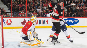 Senators Come up Short vs. Panthers