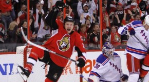 Game Day- Senators, Rangers at the CTC