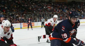 Game Day- Senators Return Home to Face Islanders