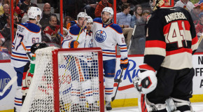 Senators Hit Rock Bottom vs. Oilers