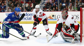 Game Day- Anderson Starts vs. Canucks