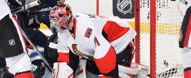 Senators Lose Again in Columbus