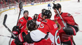 Senators Embarrass Leafs at the CTC