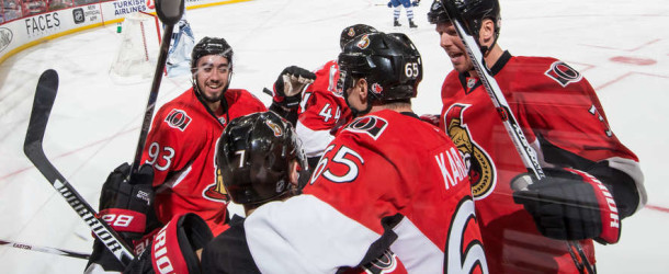 Senators Embarrass Leafs at the CTC