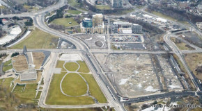 LeBreton Bids Battle for Public Support