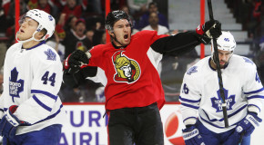 Game Day- Senators, Leafs in BADle of Ontario