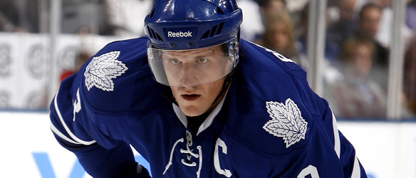 Senators Acquire Dion Phaneuf in Nine Player Deal