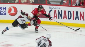 Game Day- Senators Return Home to Face Avs