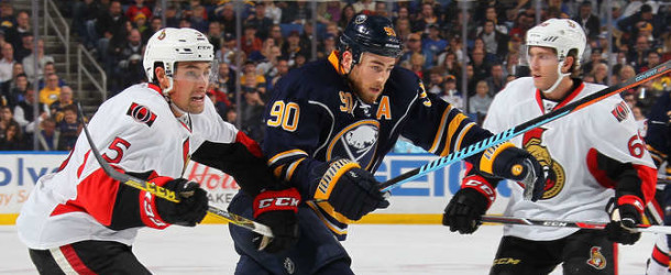 Game Day- Senators Visit Sabres in Buffalo