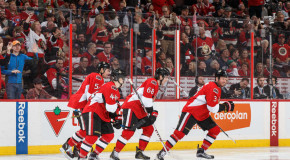 Senators Cruise to Win Over Canadiens