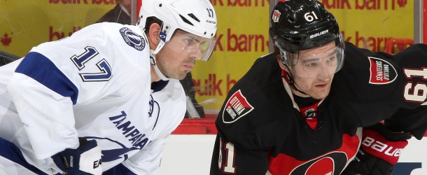 Game Day- Senators Host Red-Hot Lightning