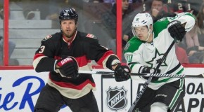 Game Day- Senators Host Spezza and the Stars