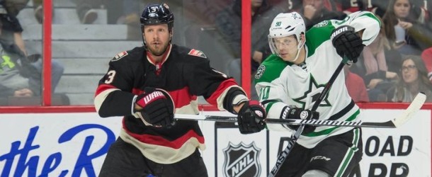 Game Day- Senators Host Spezza and the Stars