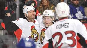 Senators Grind Out a Win in Toronto