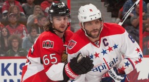 Game Day- Senators Host League-Leading Capitals