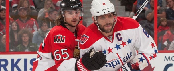 Game Day- Senators Host League-Leading Capitals