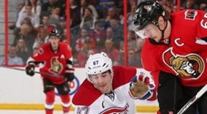 Game Day- Senators Host Canadiens at CTC