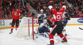 Senators Lose a Thriller on Home Ice