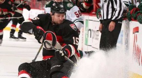 Game Day- Senators, Wild at the CTC