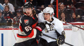 Game Day- Red Hot Penguins Visit CTC