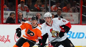 Game Day- Senators Visit Desperate Flyers