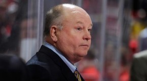 Boudreau Out in Anaheim, Senators Have Interest