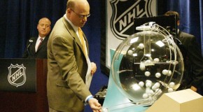 Draft Lottery Goes Tonight in Toronto