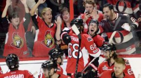 Updated- The Ten Best Games in the History of the Ottawa Senators