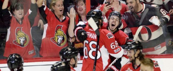 Updated- The Ten Best Games in the History of the Ottawa Senators
